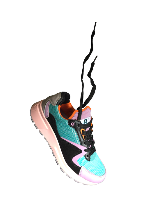 MY BRAND | Sneakers Mystery Multi | Frost Mint