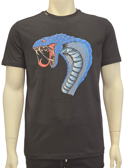 MY BRAND | T-Shirt VENOM | Phantom Black