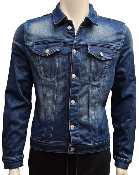 MY BRAND | Denim Jacket CLASSIC | Indigo Blue