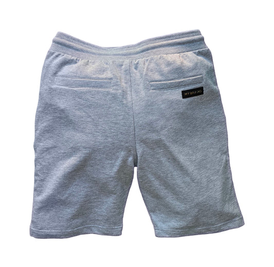 MY BRAND | Shorts ZIP CLASSIC | Graphite Grey