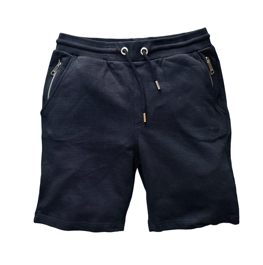 MY BRAND | Shorts ZIP CLASSIC | Phantom Black