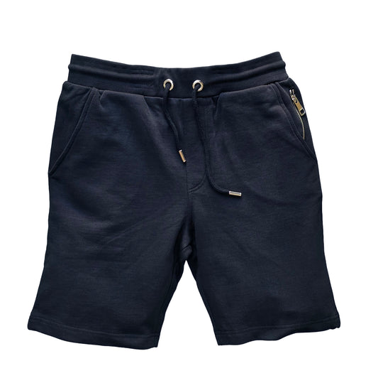 MY BRAND | Shorts ZIP CLASSIC | Royal Navy