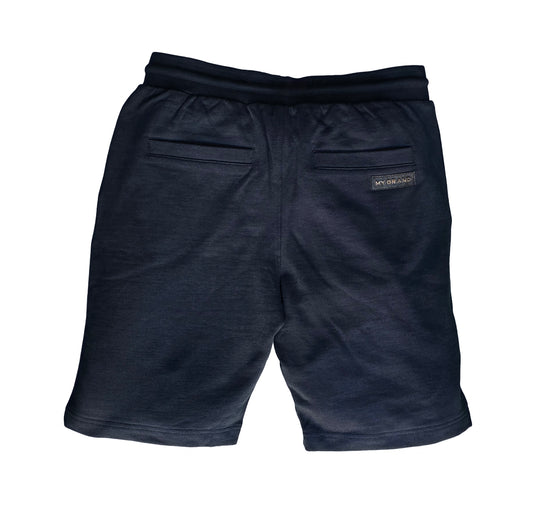 MY BRAND | Shorts ZIP CLASSIC | Royal Navy