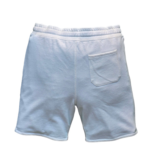 MY BRAND | Shorts BIKER PANEL | Imperial White