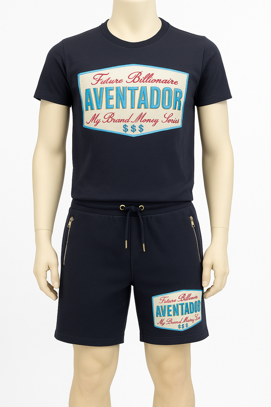 MY BRAND | Set AVENTADOR | Royal Navy