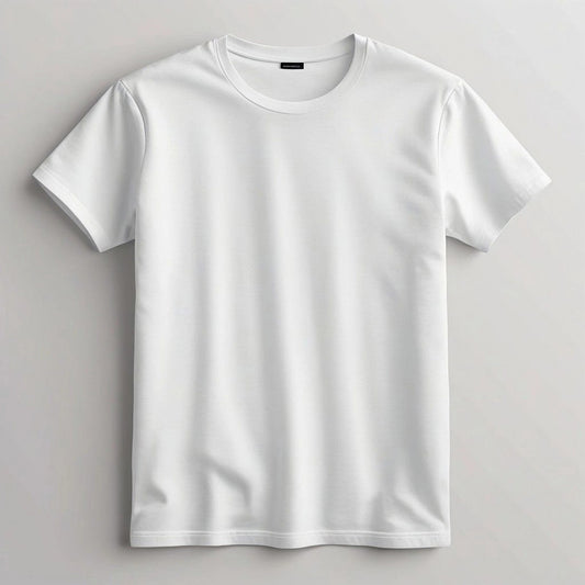 T-shirt White Luxe